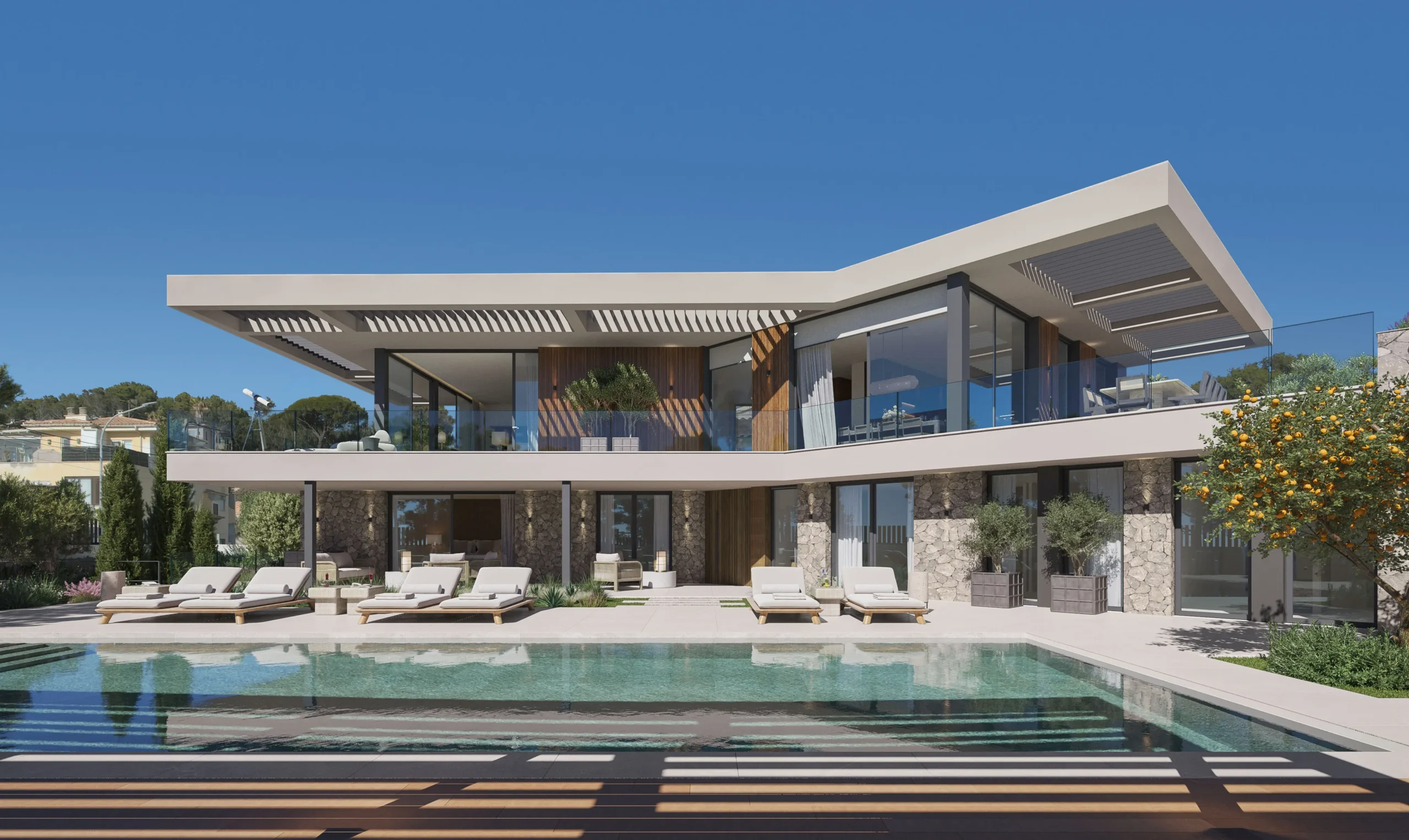 © Doniger Developments Balearics © Doniger Developments Balearics