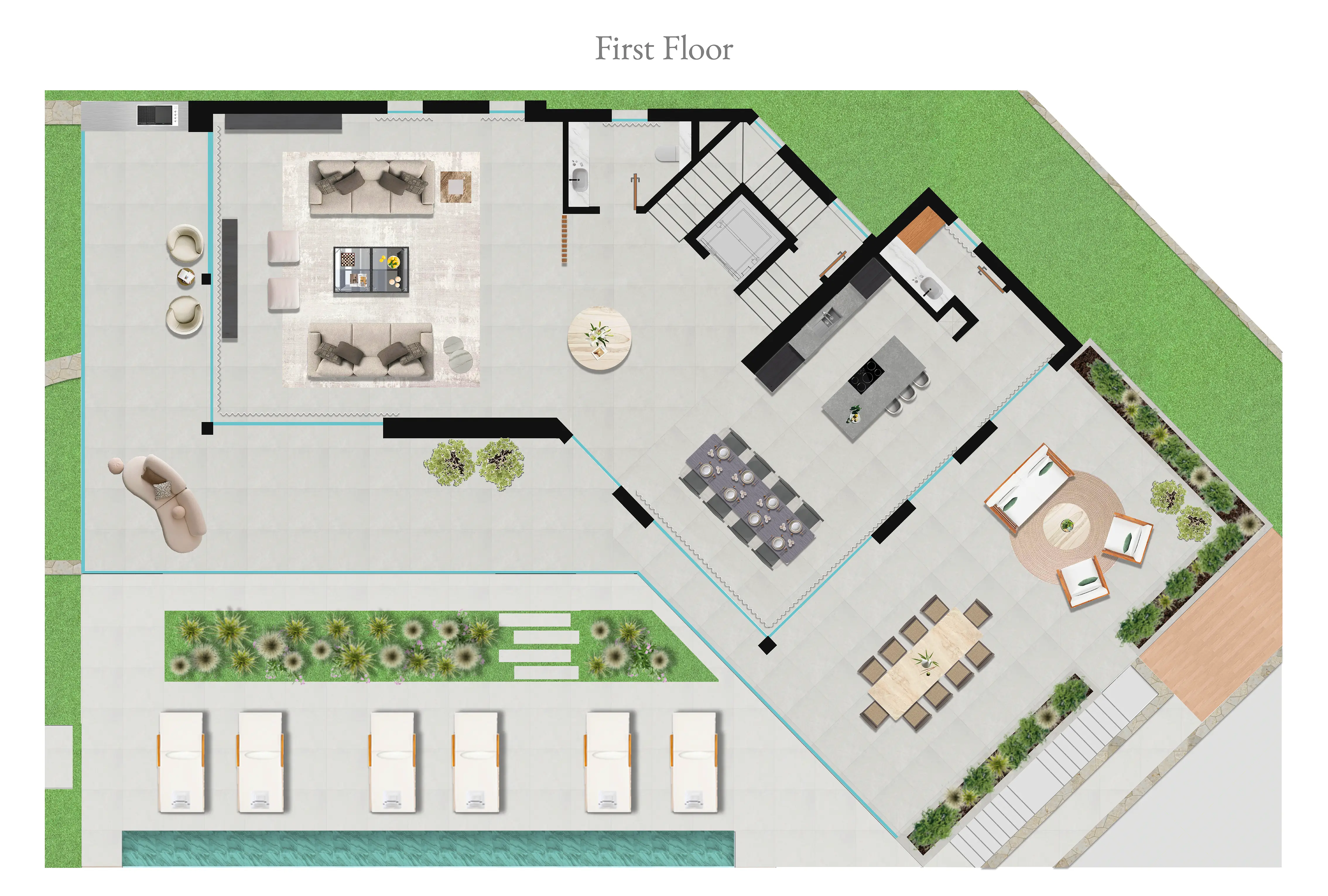 © Doniger Developments Balearics