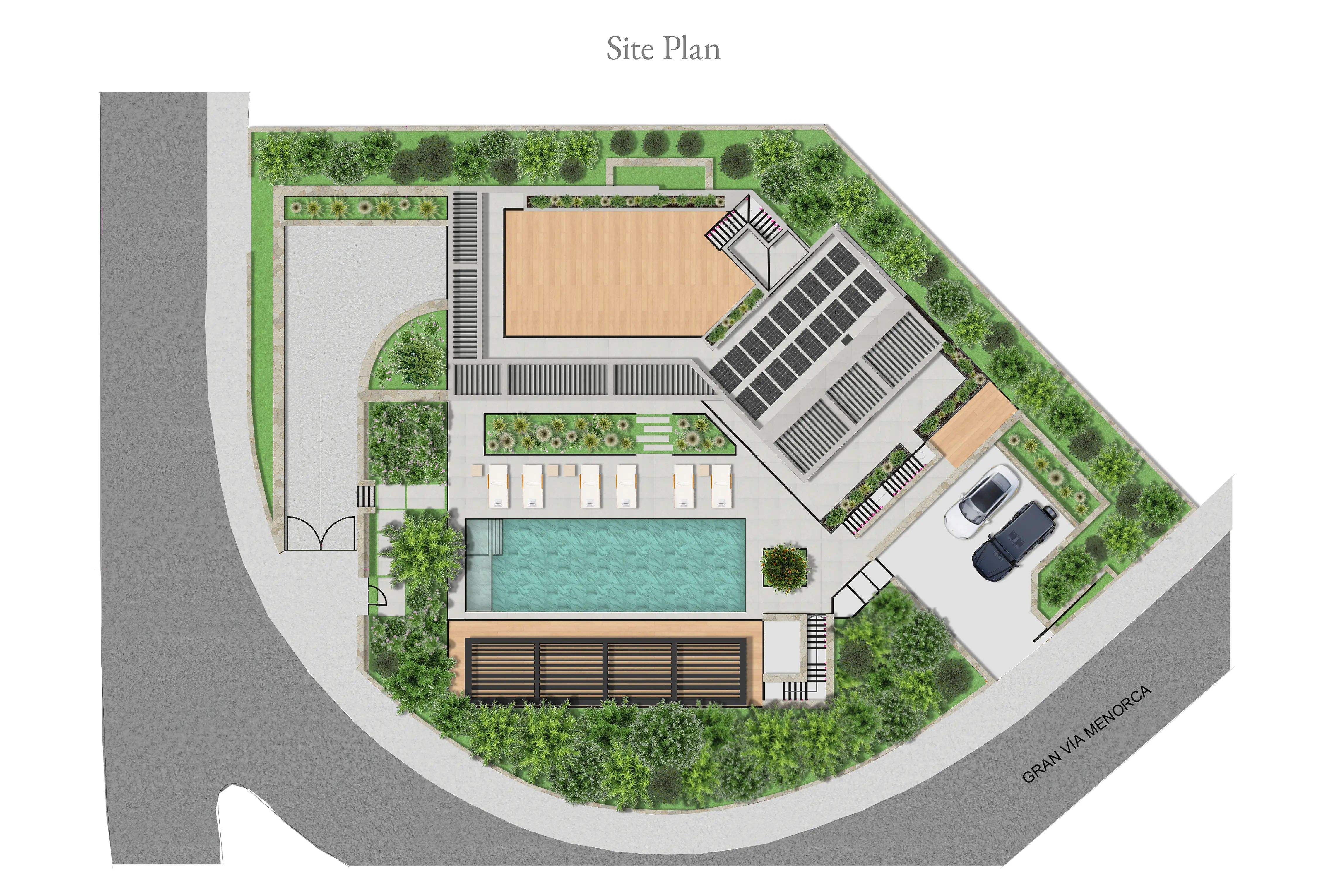 © Doniger Developments Balearics