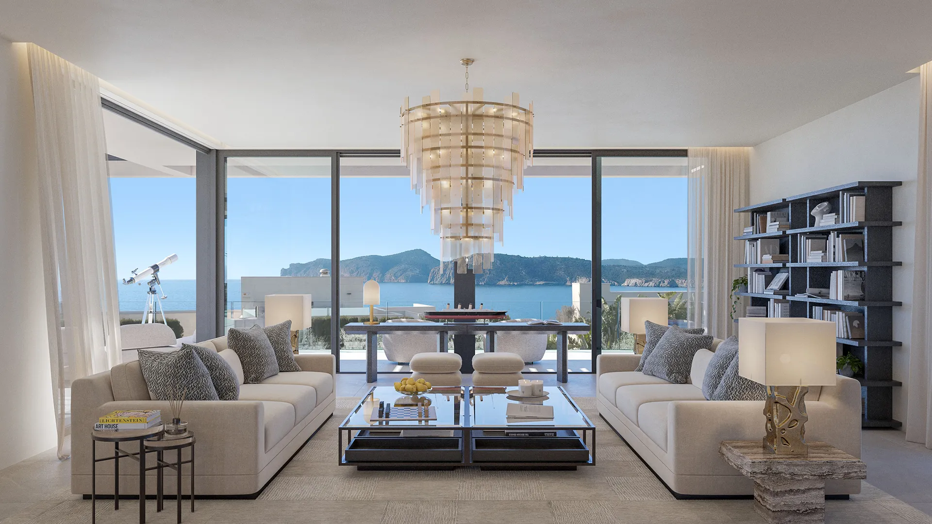 © Doniger Developments Balearics