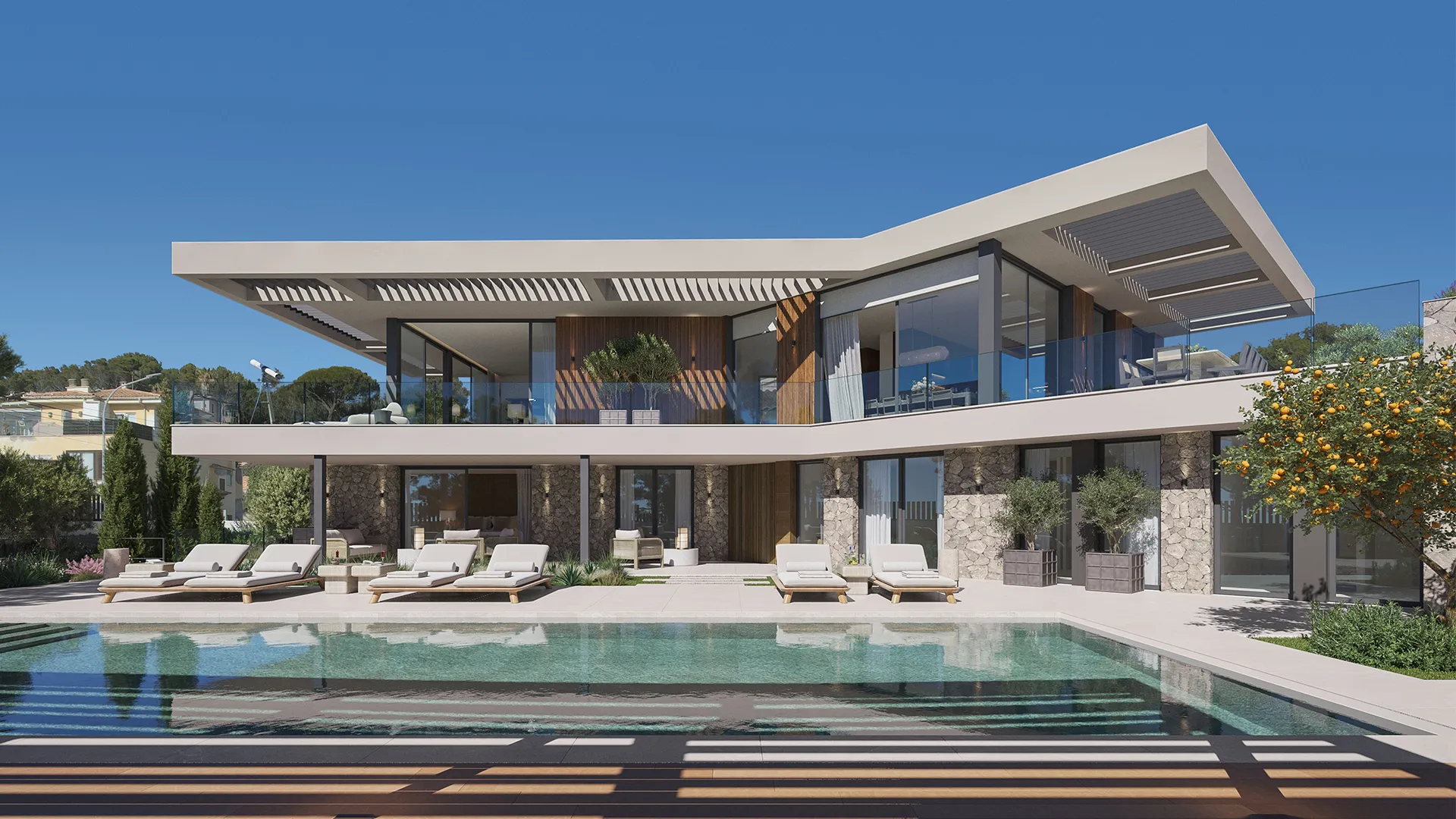 © Doniger Developments Balearics