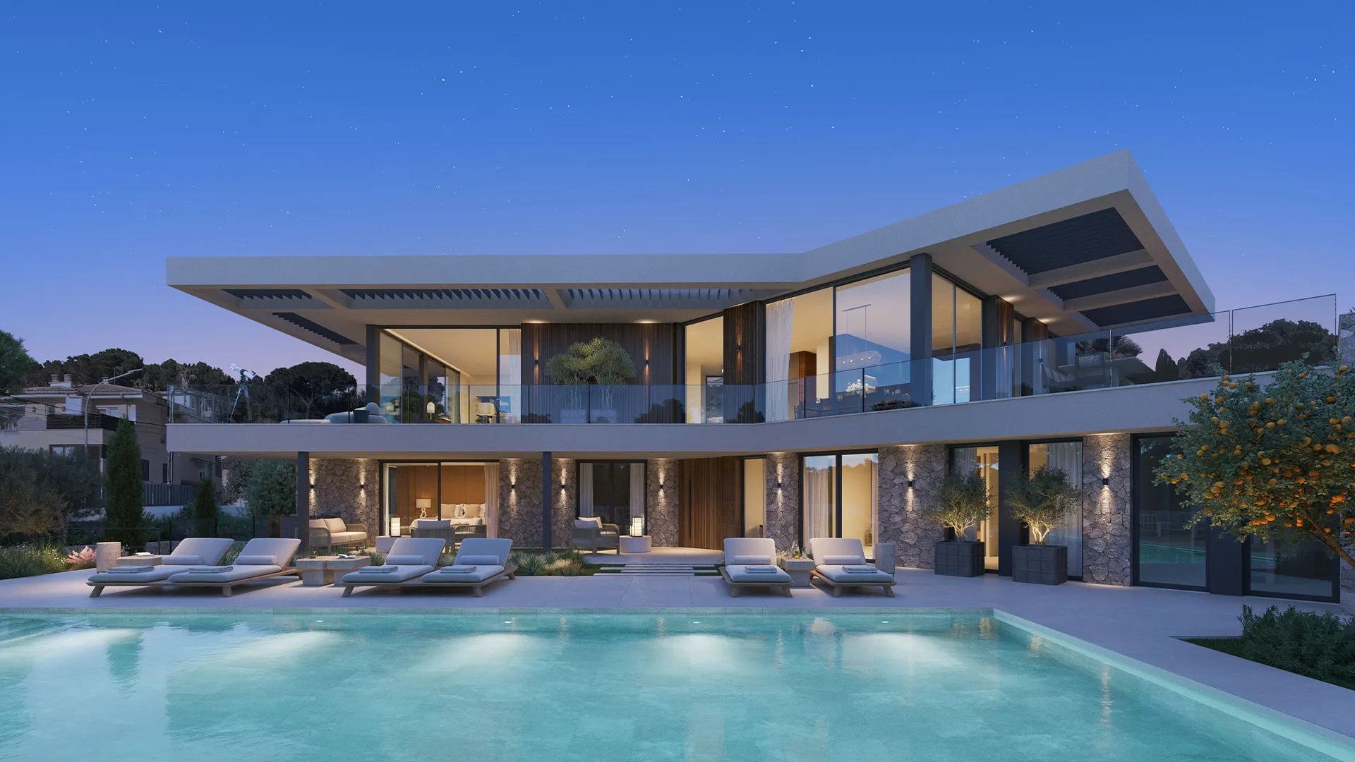 © Doniger Developments Balearics