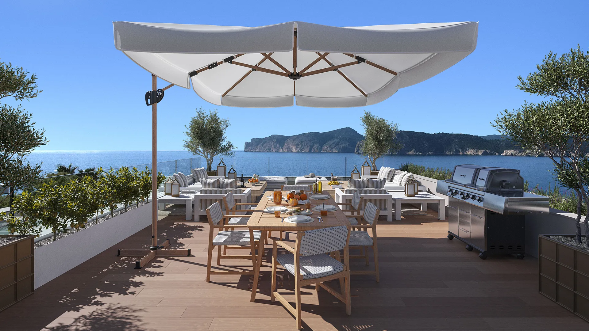© Doniger Developments Balearics